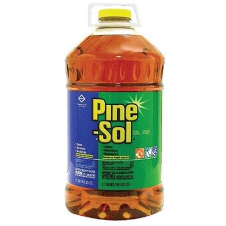 Clorox Clorox 158-41773 Pine-Sol 60 Oz Clea Commercial Solu 158-41773